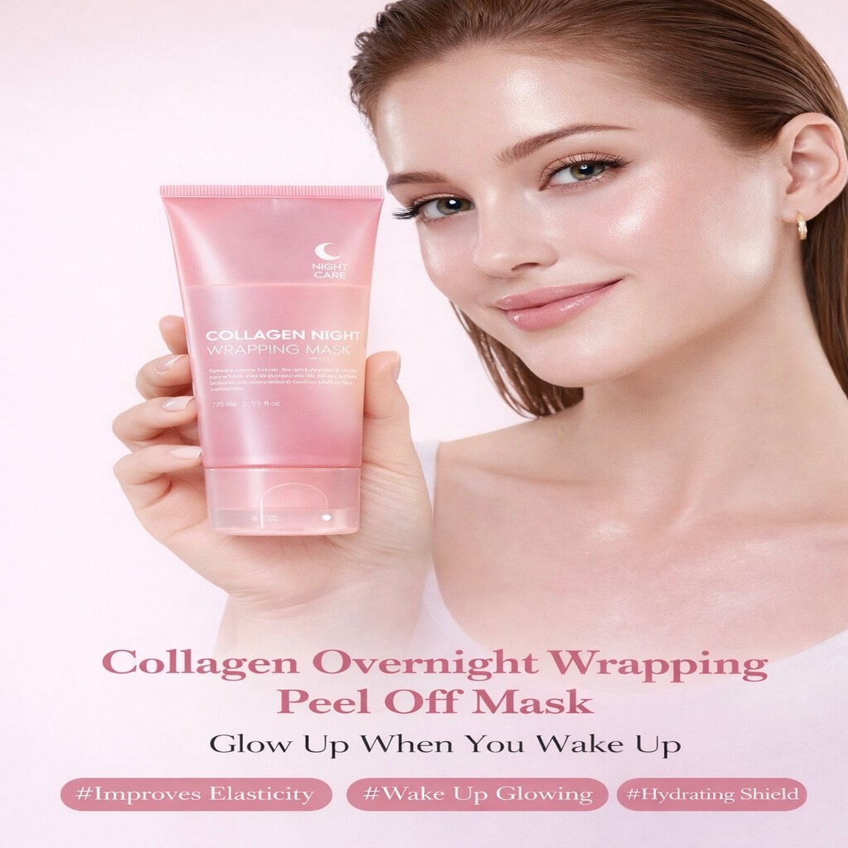 Collagen Peel-Off Night Mask