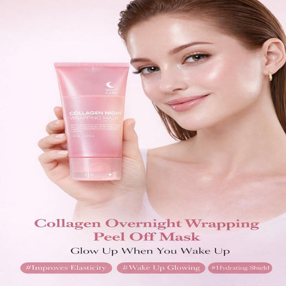 Collagen Peel-Off Night Mask